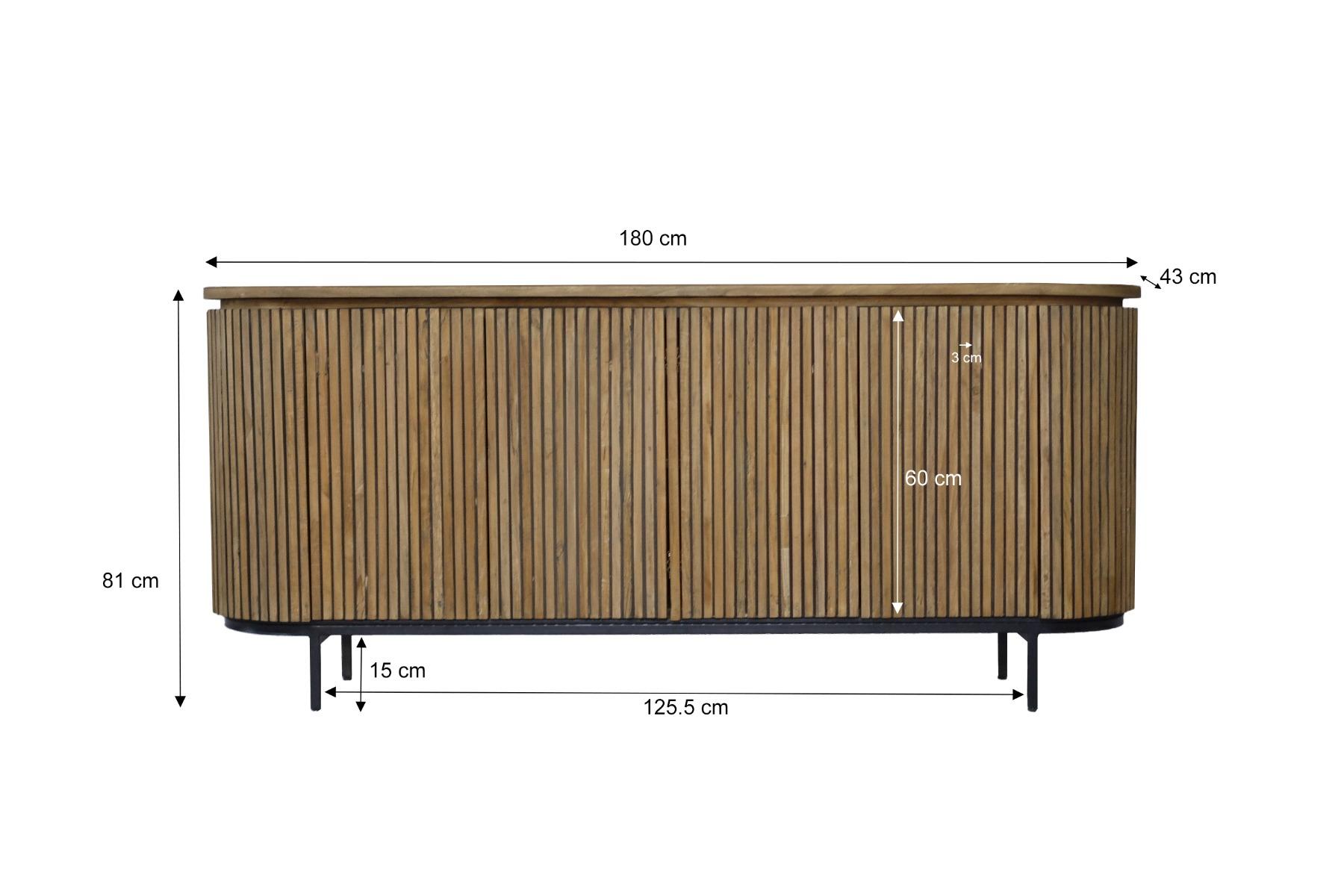Lausanne 180cm afbeelding 5