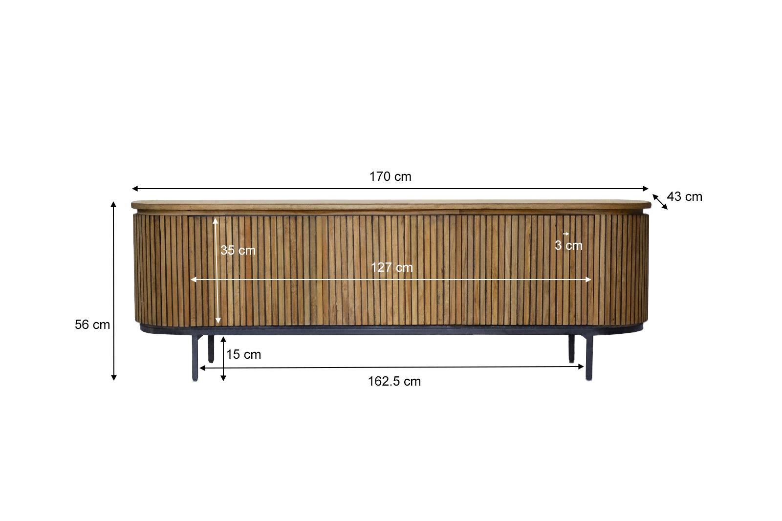 Lausanne 170cm afbeelding 5