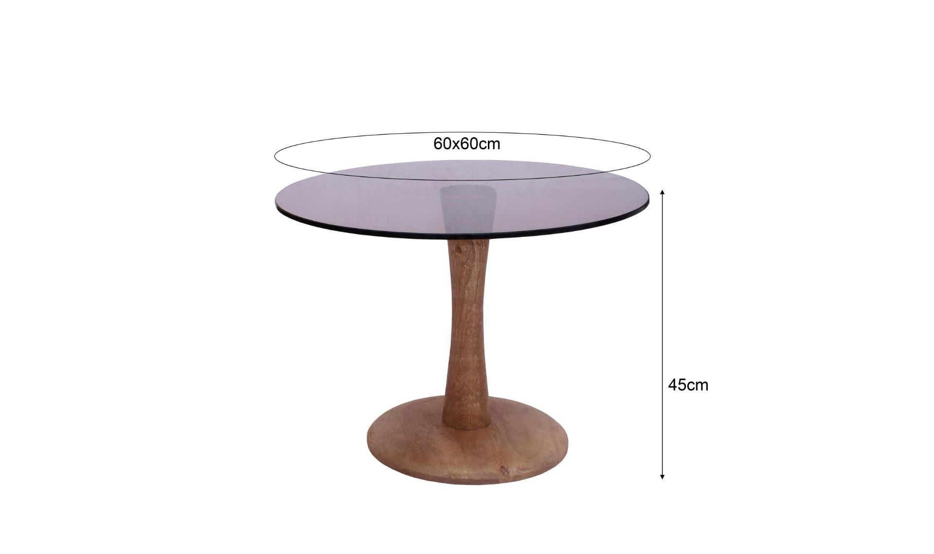 Brix Faye Almond 60 cm afbeelding 6