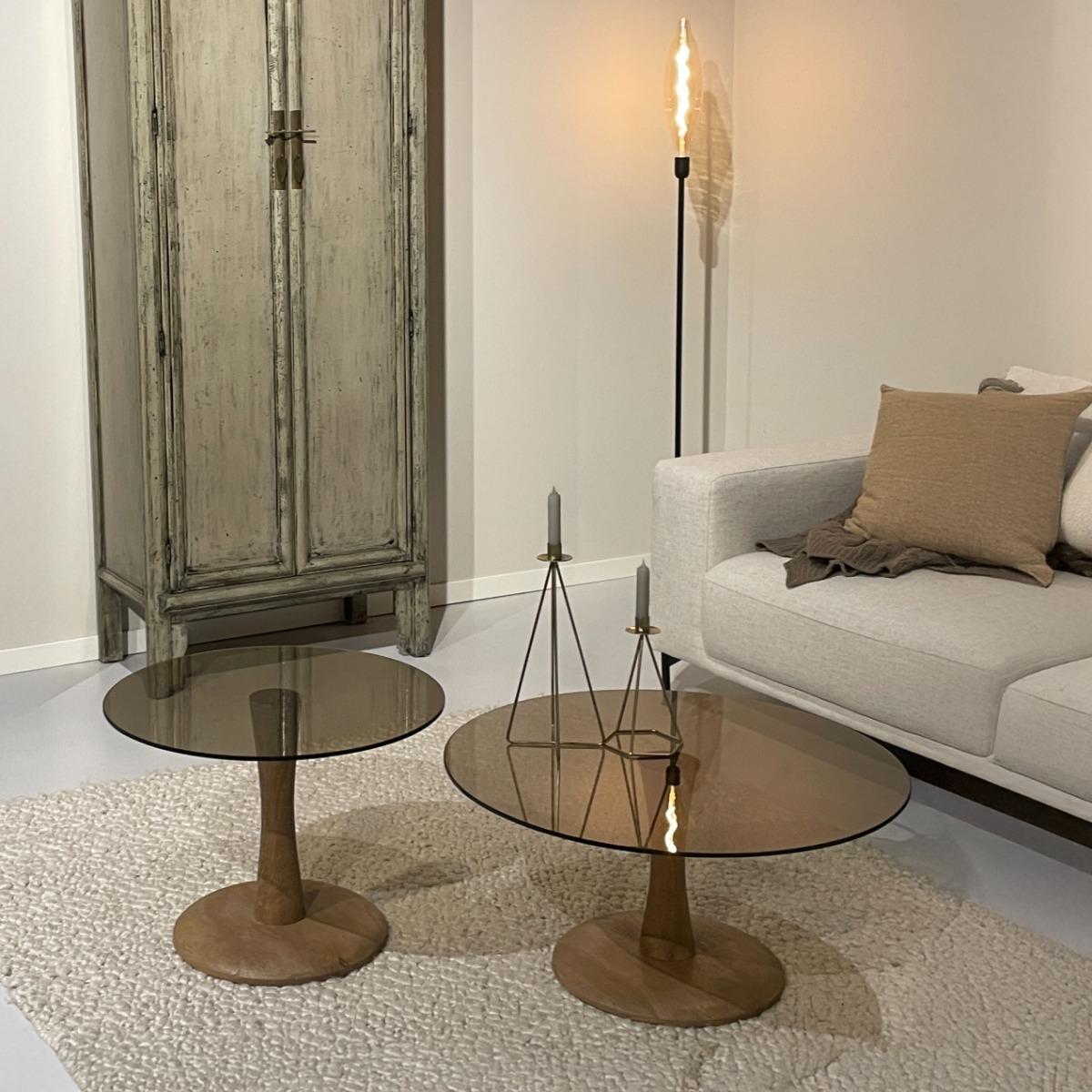Brix Faye Almond 60 cm afbeelding 5