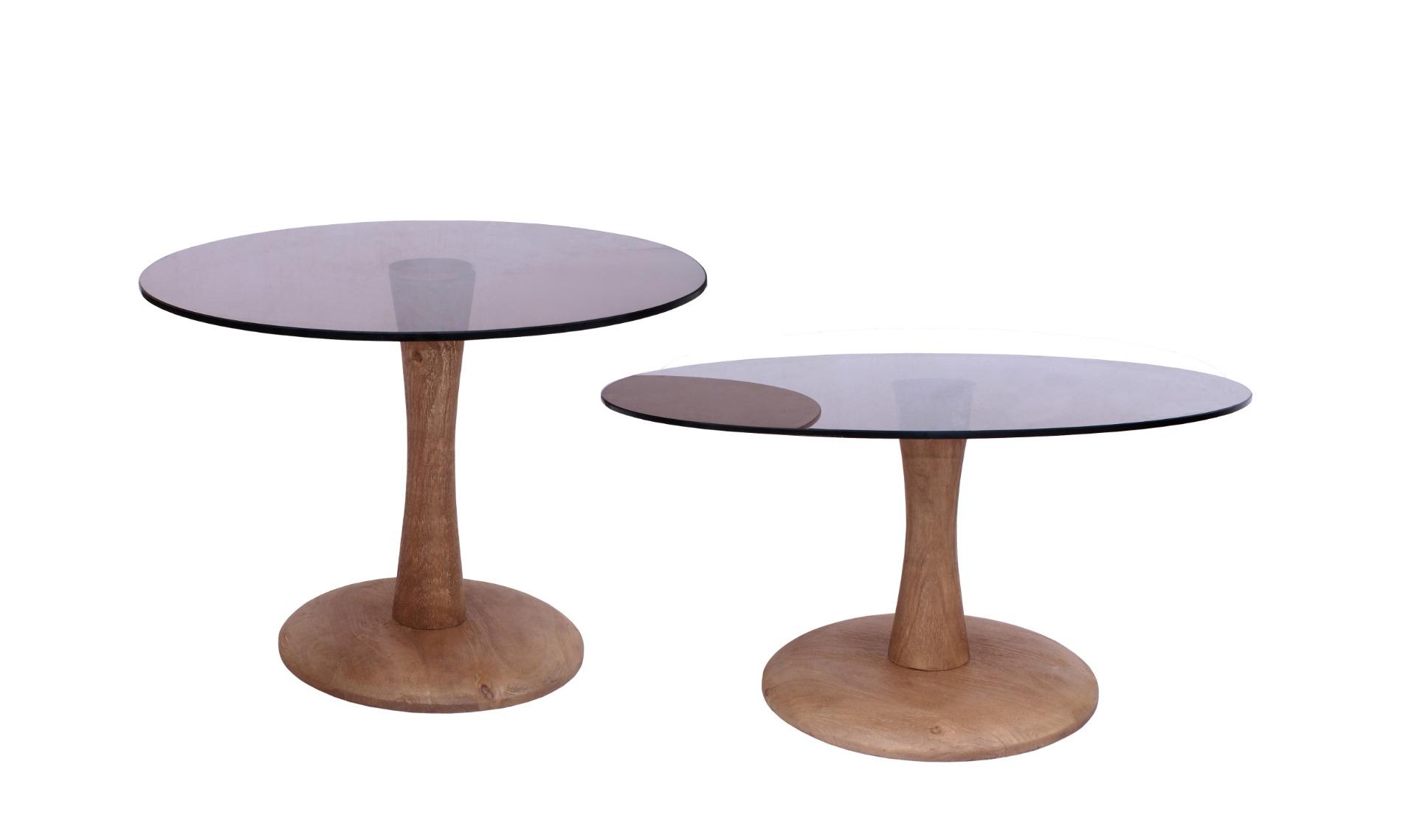 Brix Faye Almond 75 cm afbeelding 3