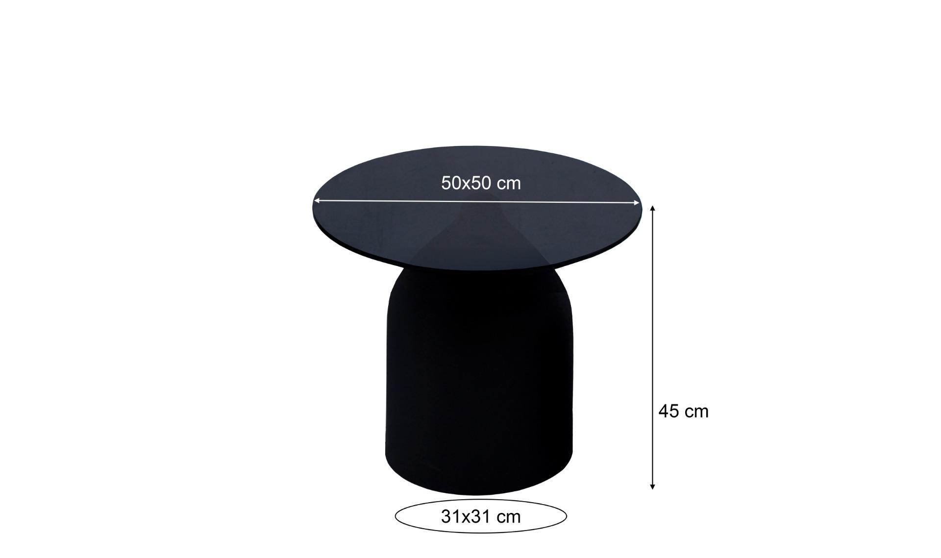 Brix Isa Black 50 cm afbeelding 4