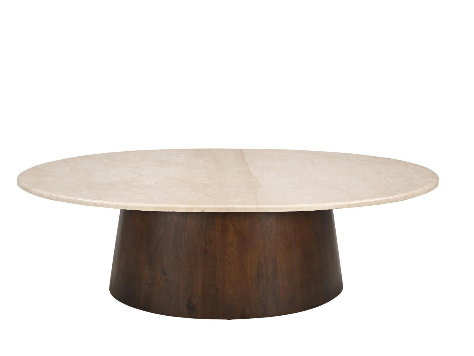 Brix Bottecino Oval 120cm afbeelding 2
