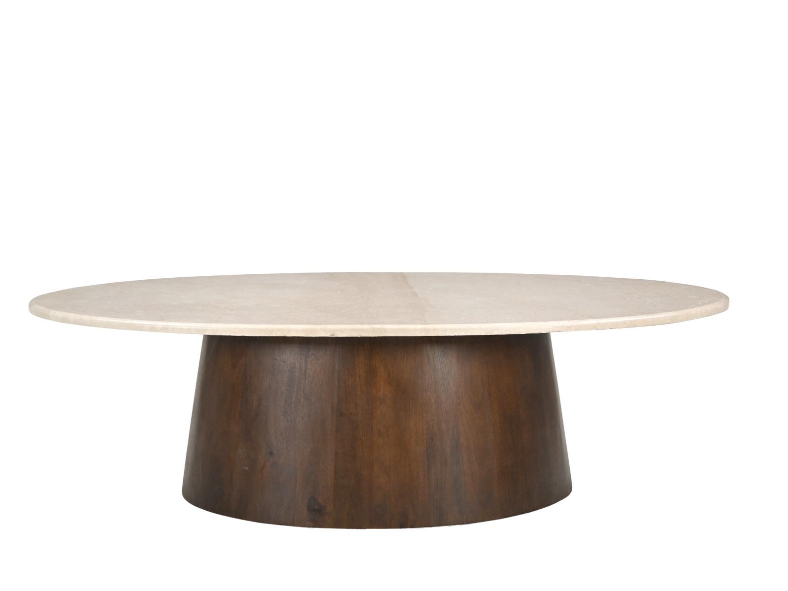 Brix Bottecino Oval 120cm afbeelding 3