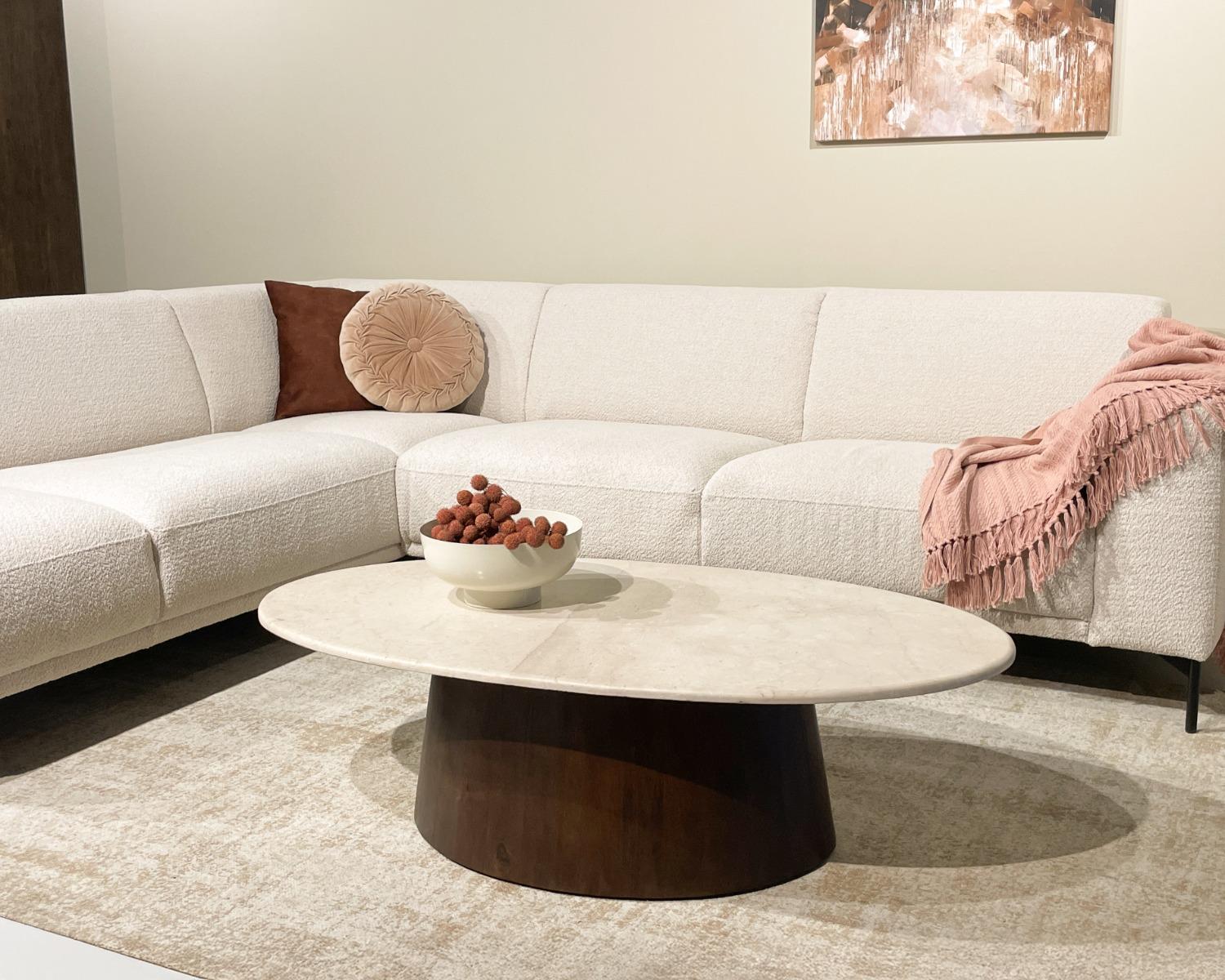 Brix Bottecino Oval 120cm afbeelding 5