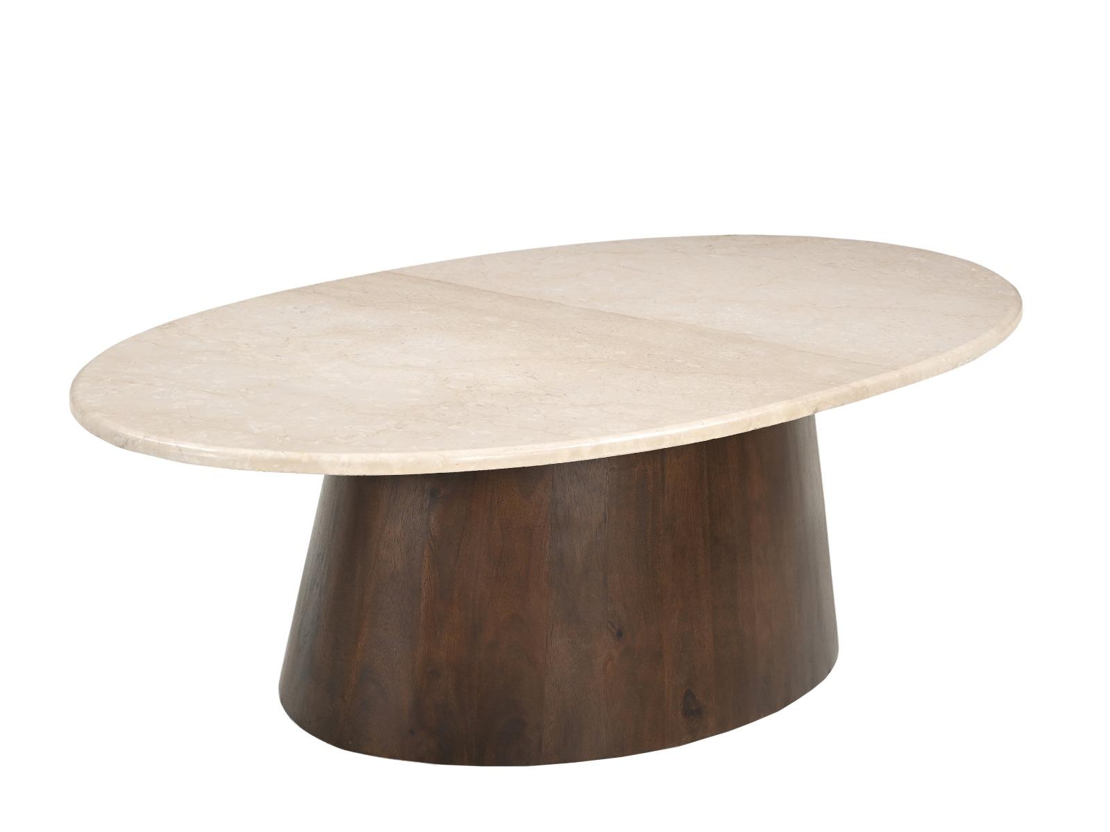 Brix Bottecino Oval 120cm afbeelding 1