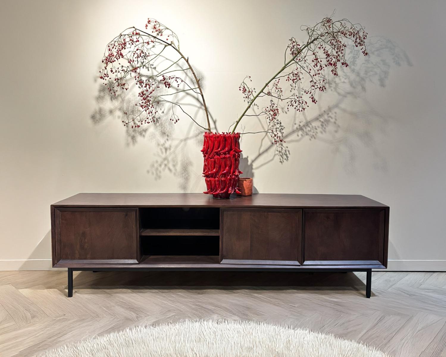 Ravenstein Brown 180cm afbeelding 4