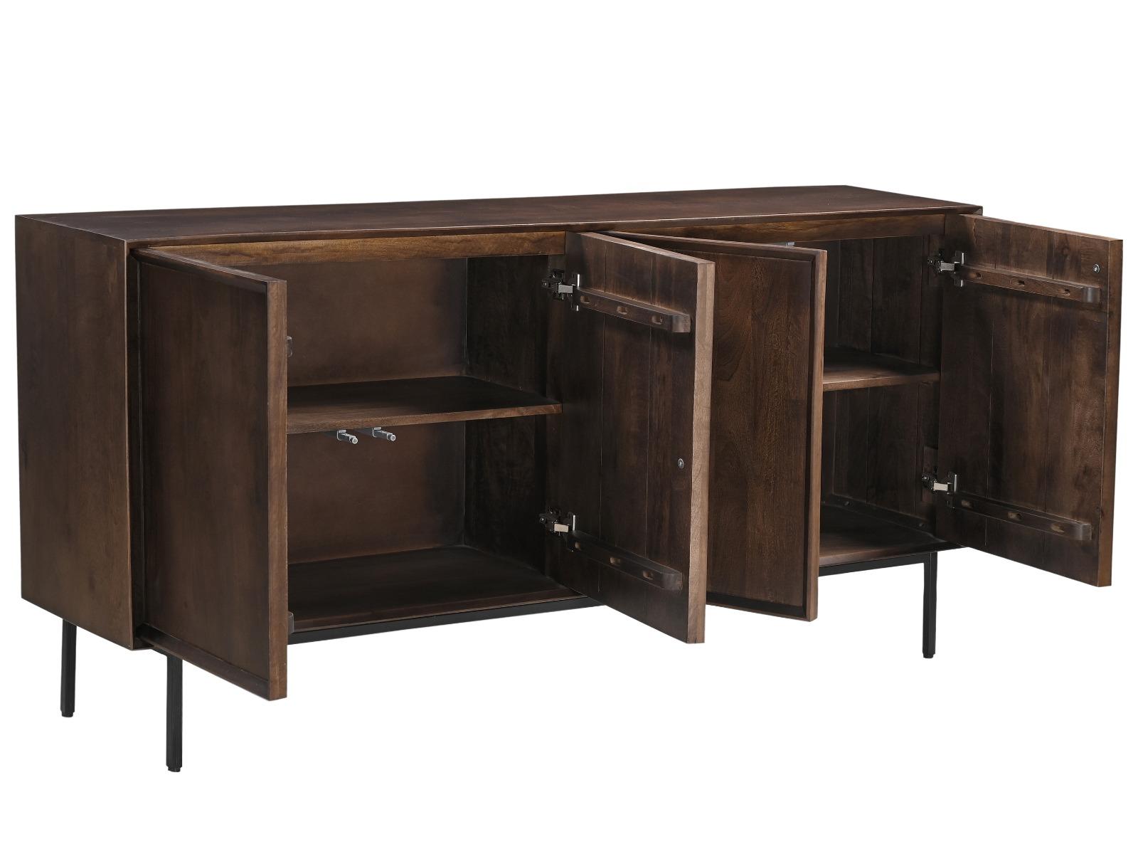 Ravenstein Brown 180cm afbeelding 3