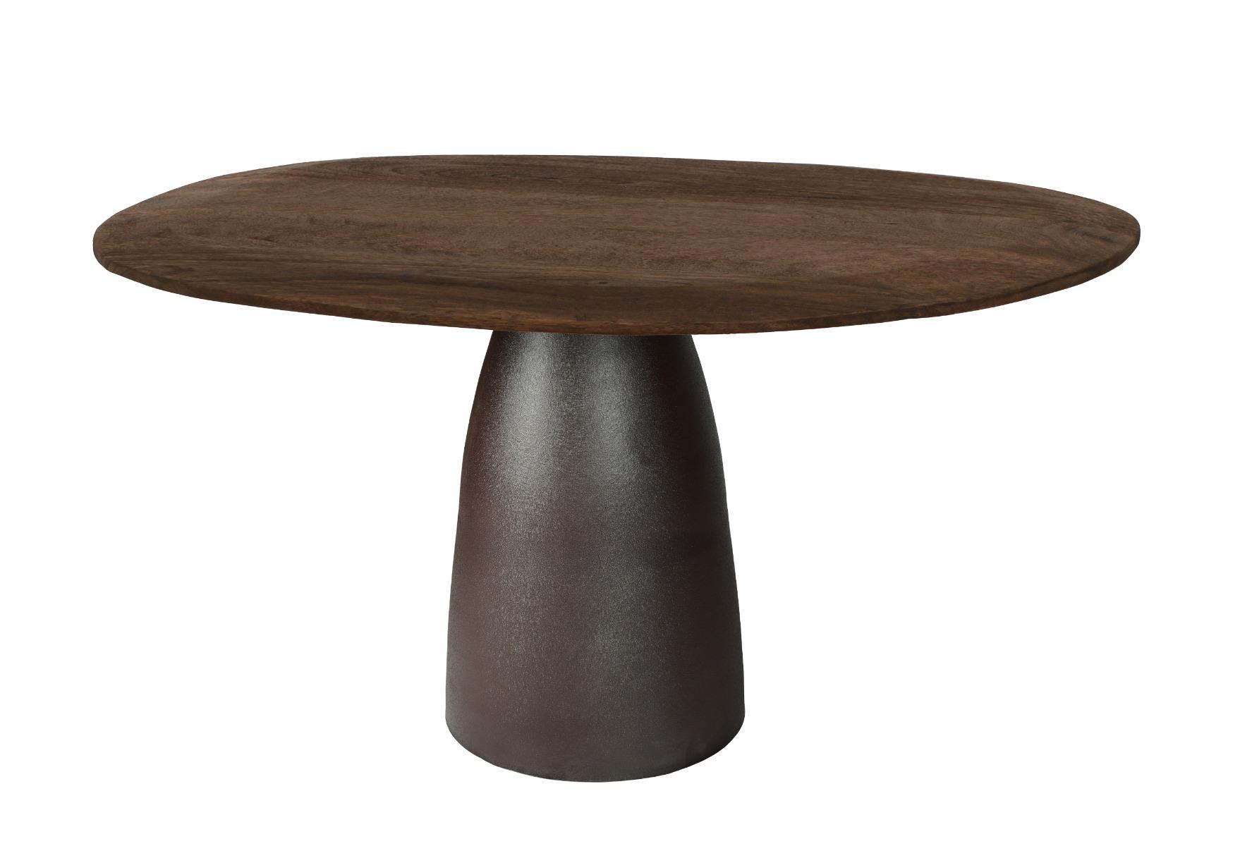 Brix Marron Espresso 140cm afbeelding 2