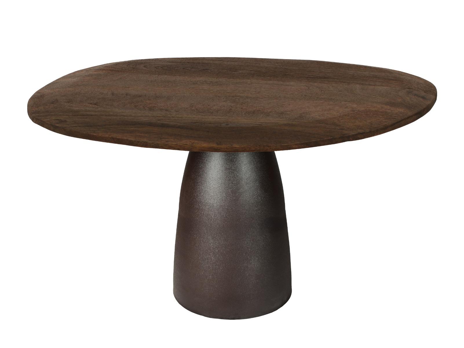 Brix Marron Espresso 140cm afbeelding 1