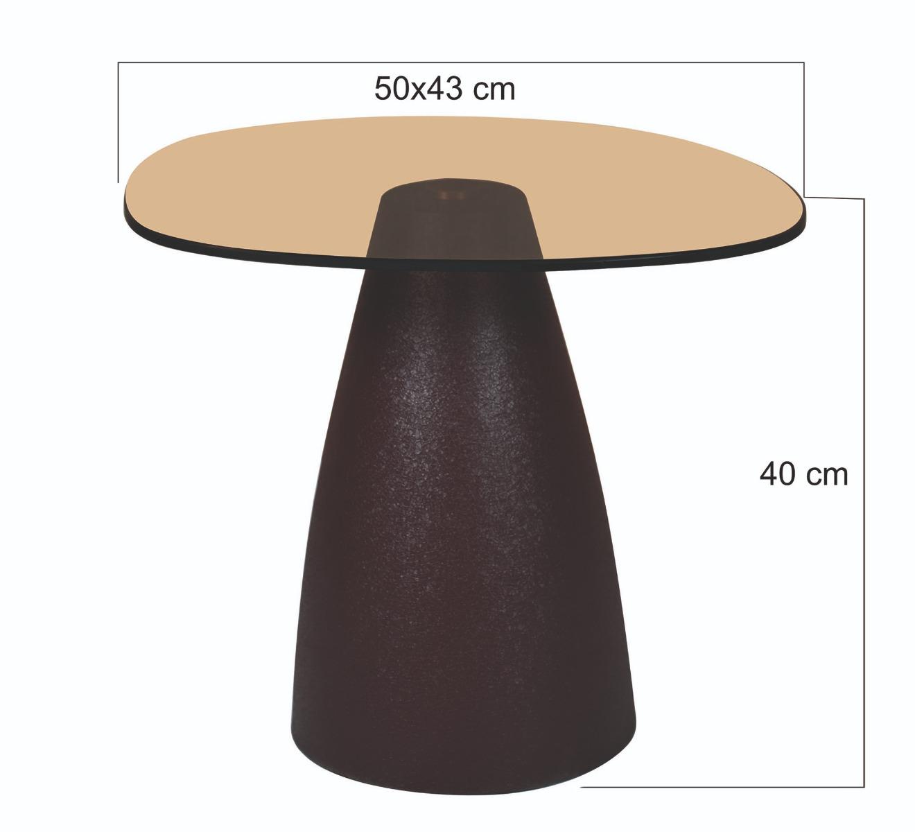 Brix Mylon Brown 50cm afbeelding 4