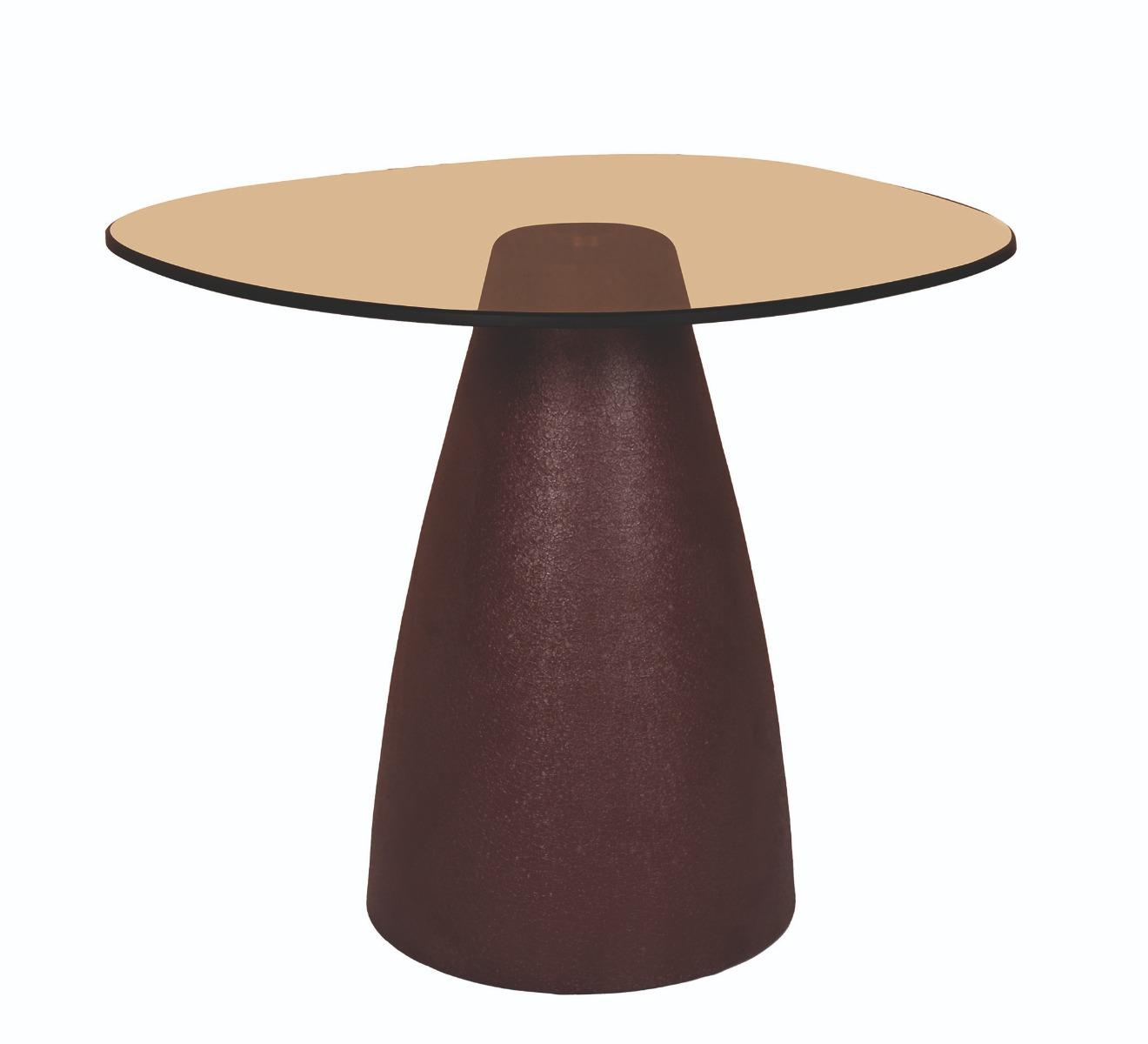 Brix Mylon Burgundy 50cm afbeelding 1