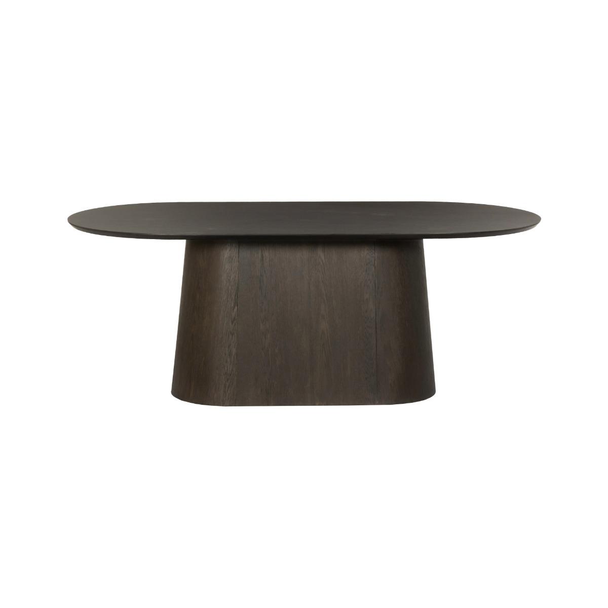 Novero Espresso 200cm afbeelding 1