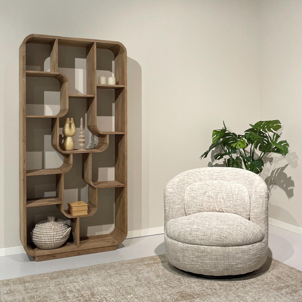 Brix Logan Almond afbeelding 6