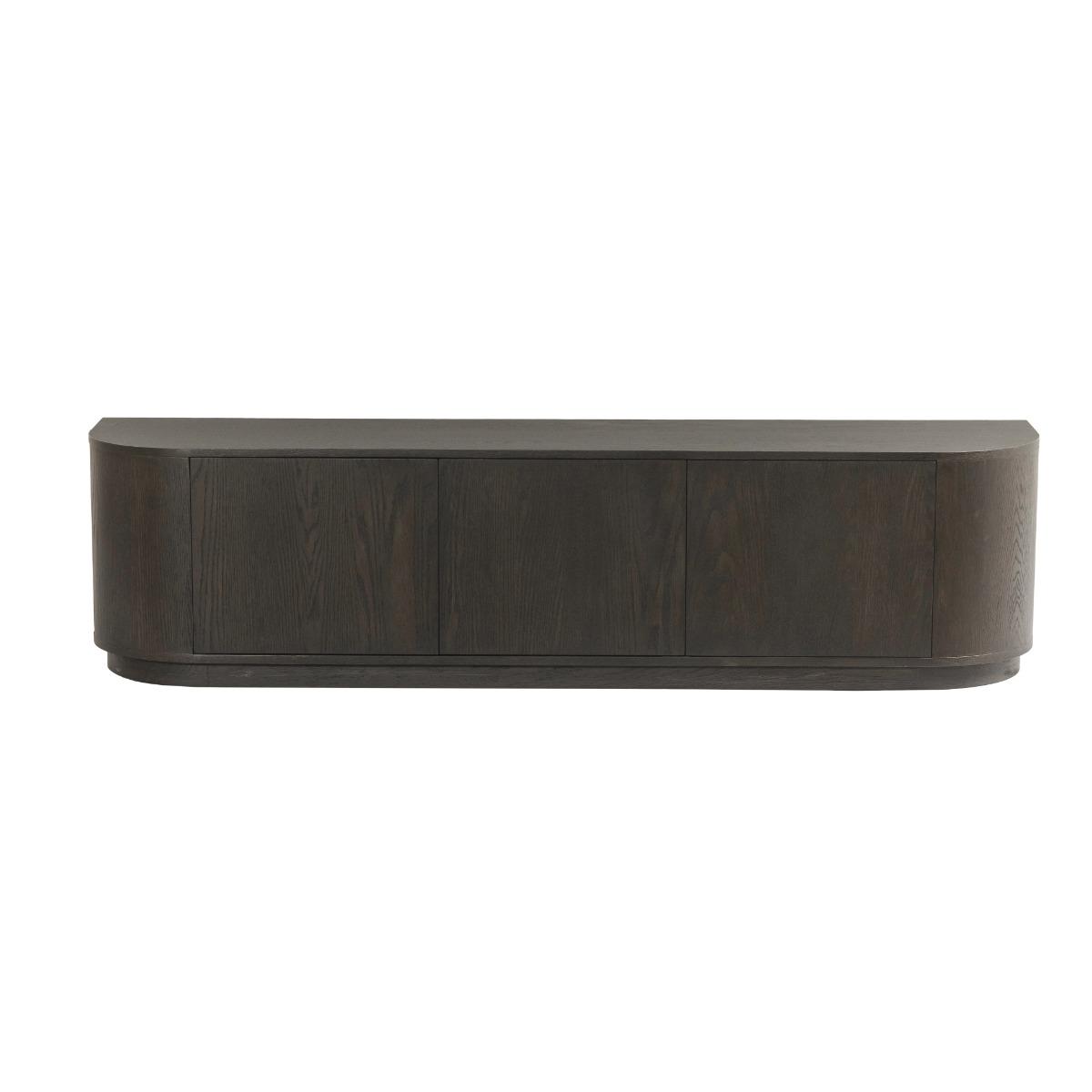 Novero Espresso 180cm afbeelding 1