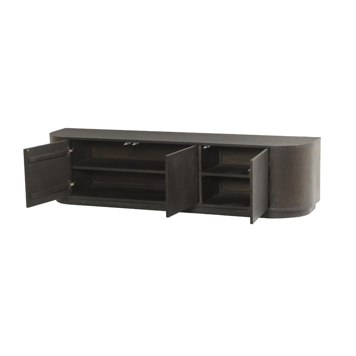Novero Espresso 180cm afbeelding 3