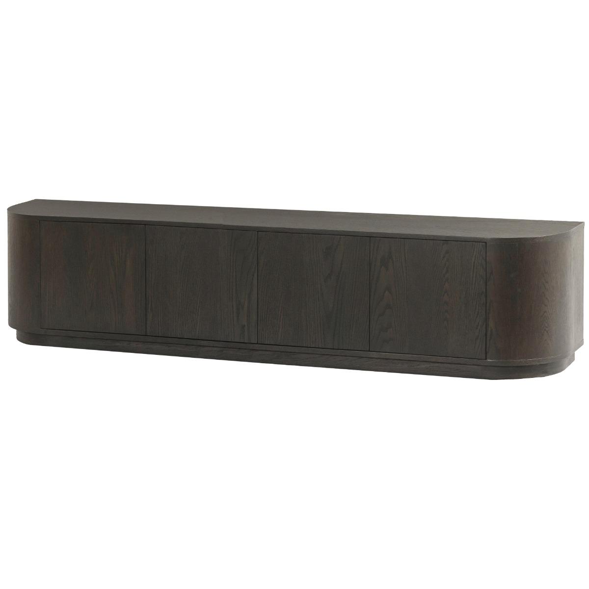 Novero Espresso 220cm afbeelding 1