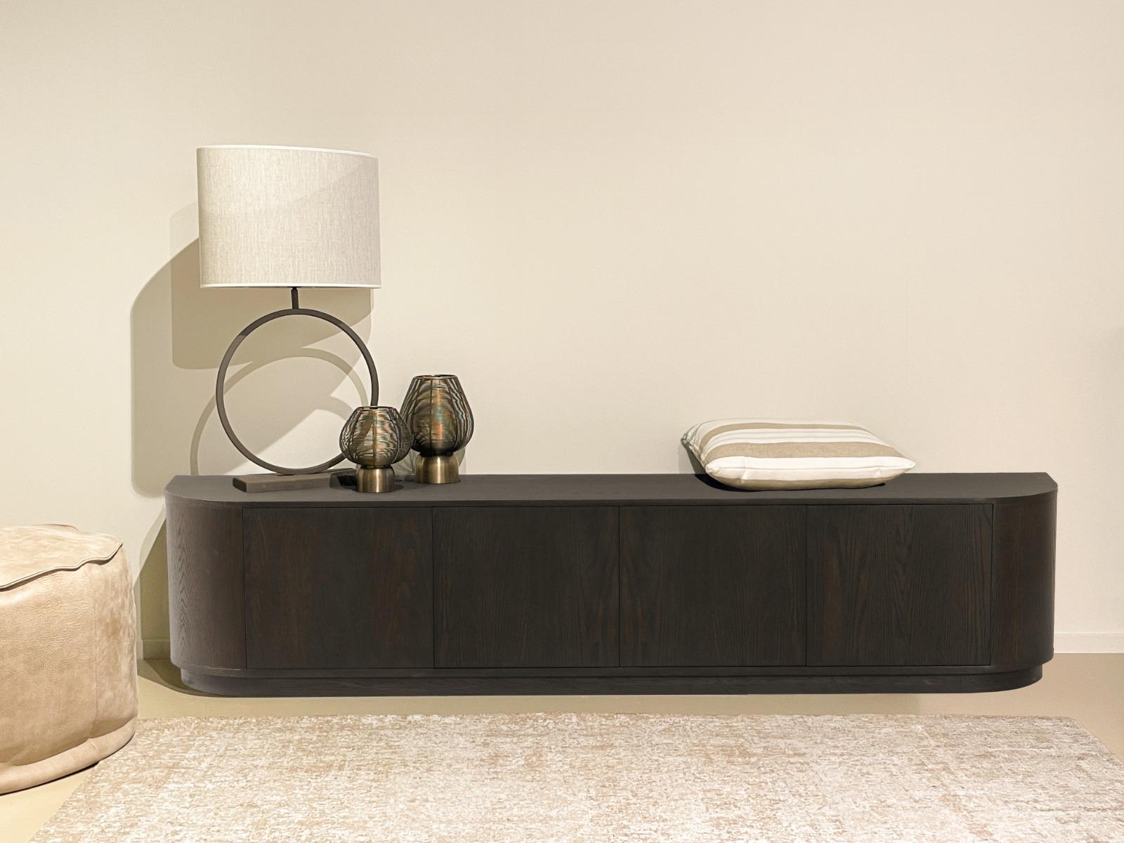 Novero Espresso 220cm afbeelding 6