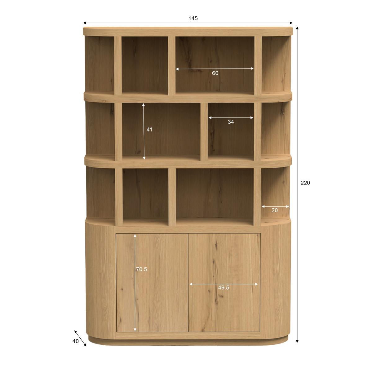 Novero 145cm afbeelding 6