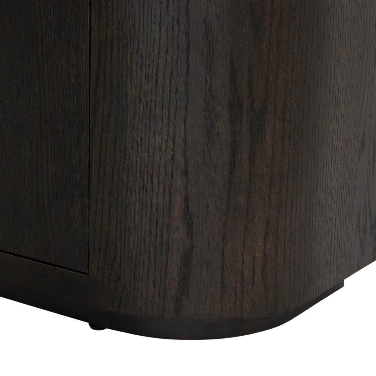 Novero Espresso 145cm afbeelding 5