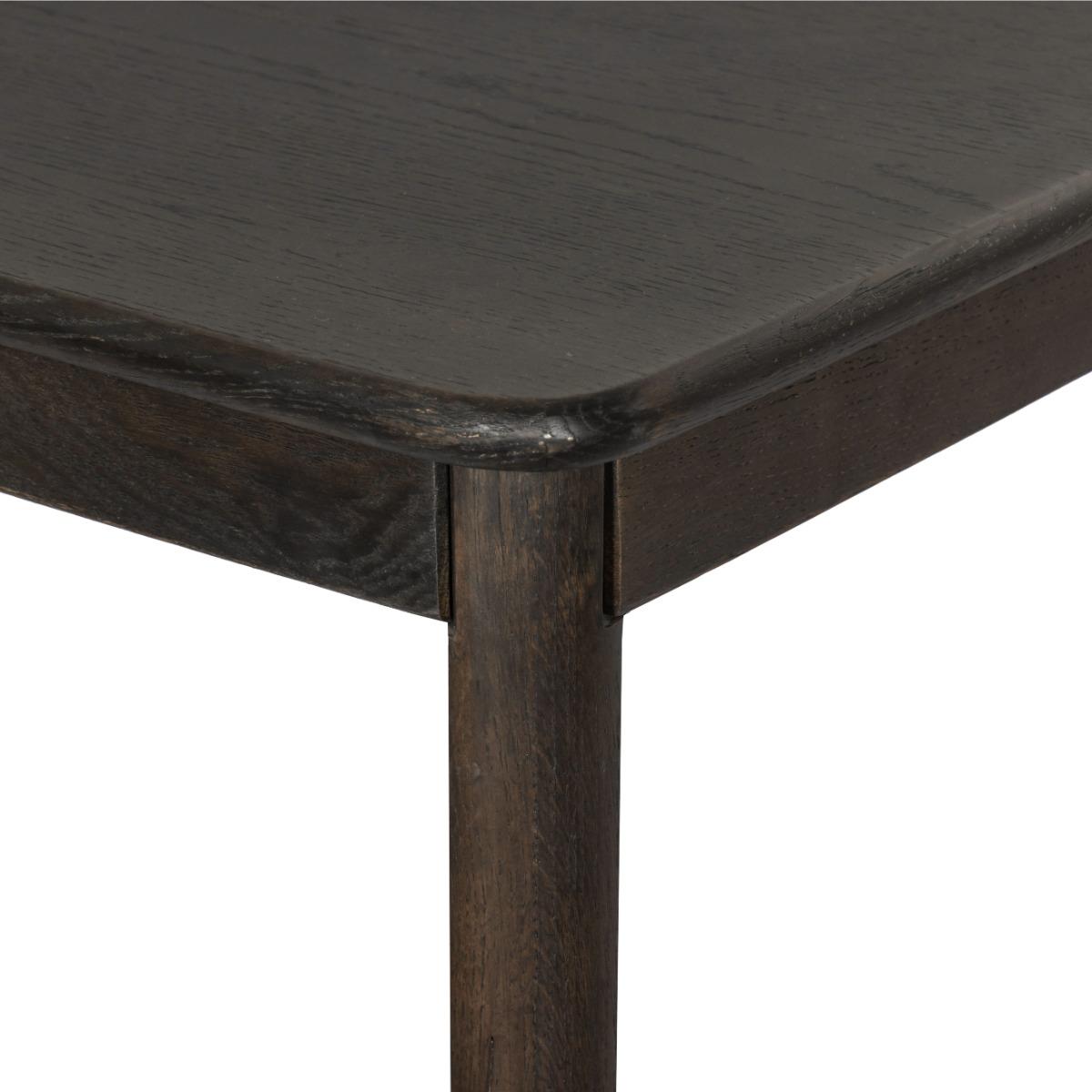 Tobago Espresso 220cm afbeelding 4