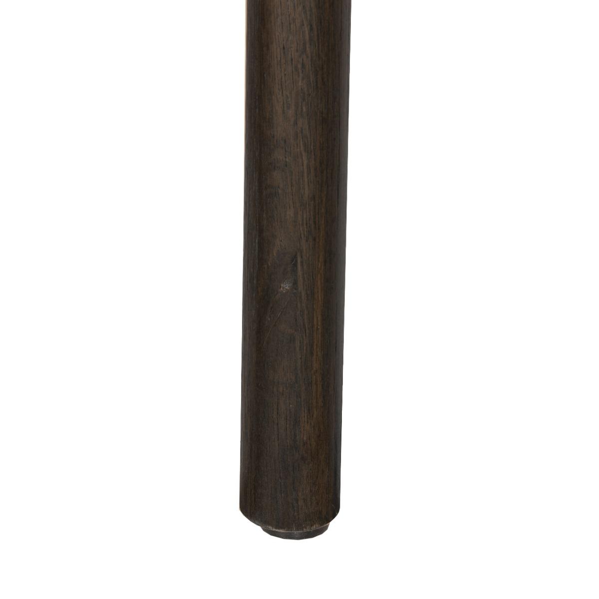 Tobago Espresso 220cm afbeelding 5