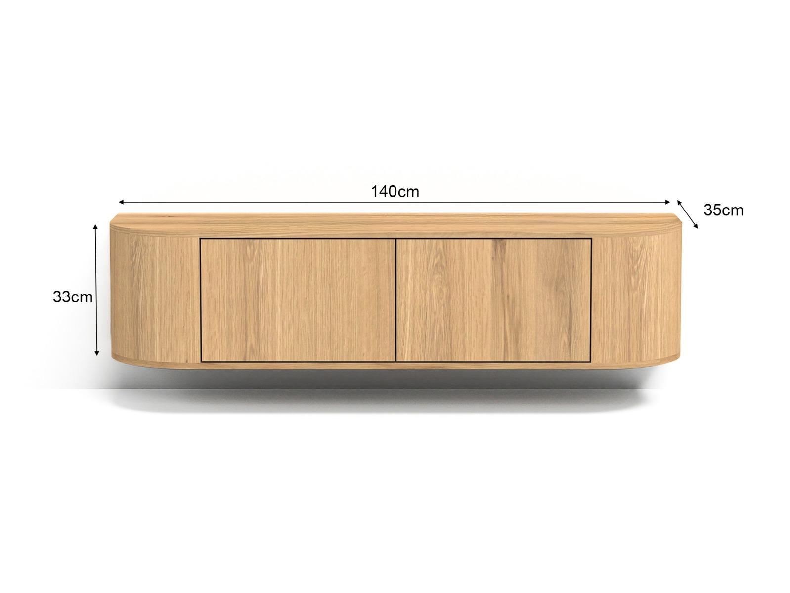 Novero Zwevend 140cm afbeelding 4