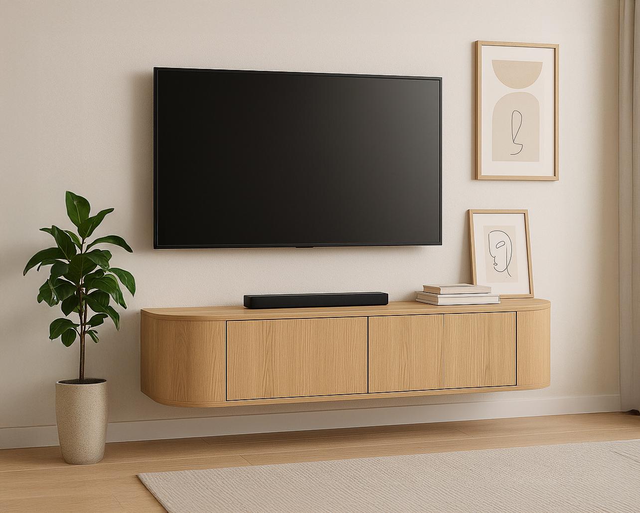 Novero Zwevend 140cm afbeelding 3
