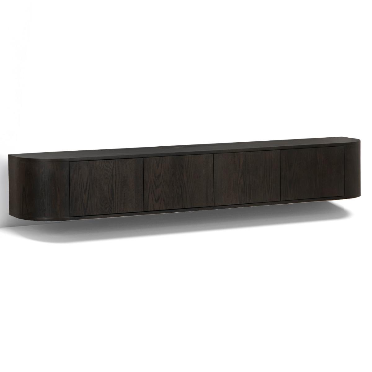 Novero Espresso Zwevend 220cm afbeelding 2