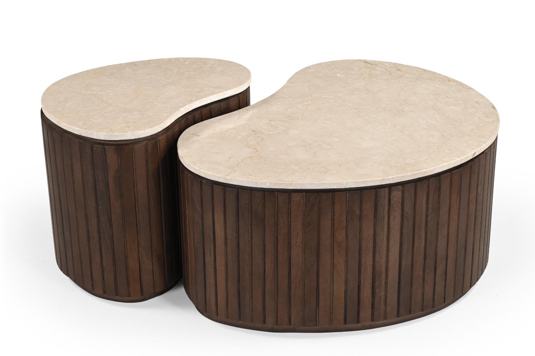 Brix Sorai Bottecino Set of 2 afbeelding 1