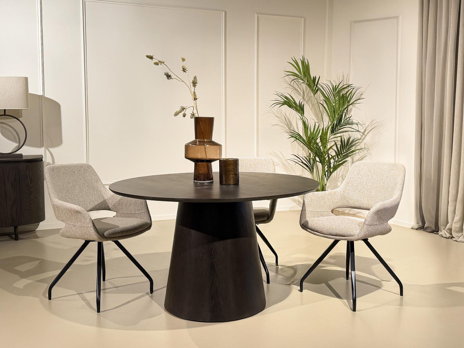 Novero Espresso 130cm afbeelding 5