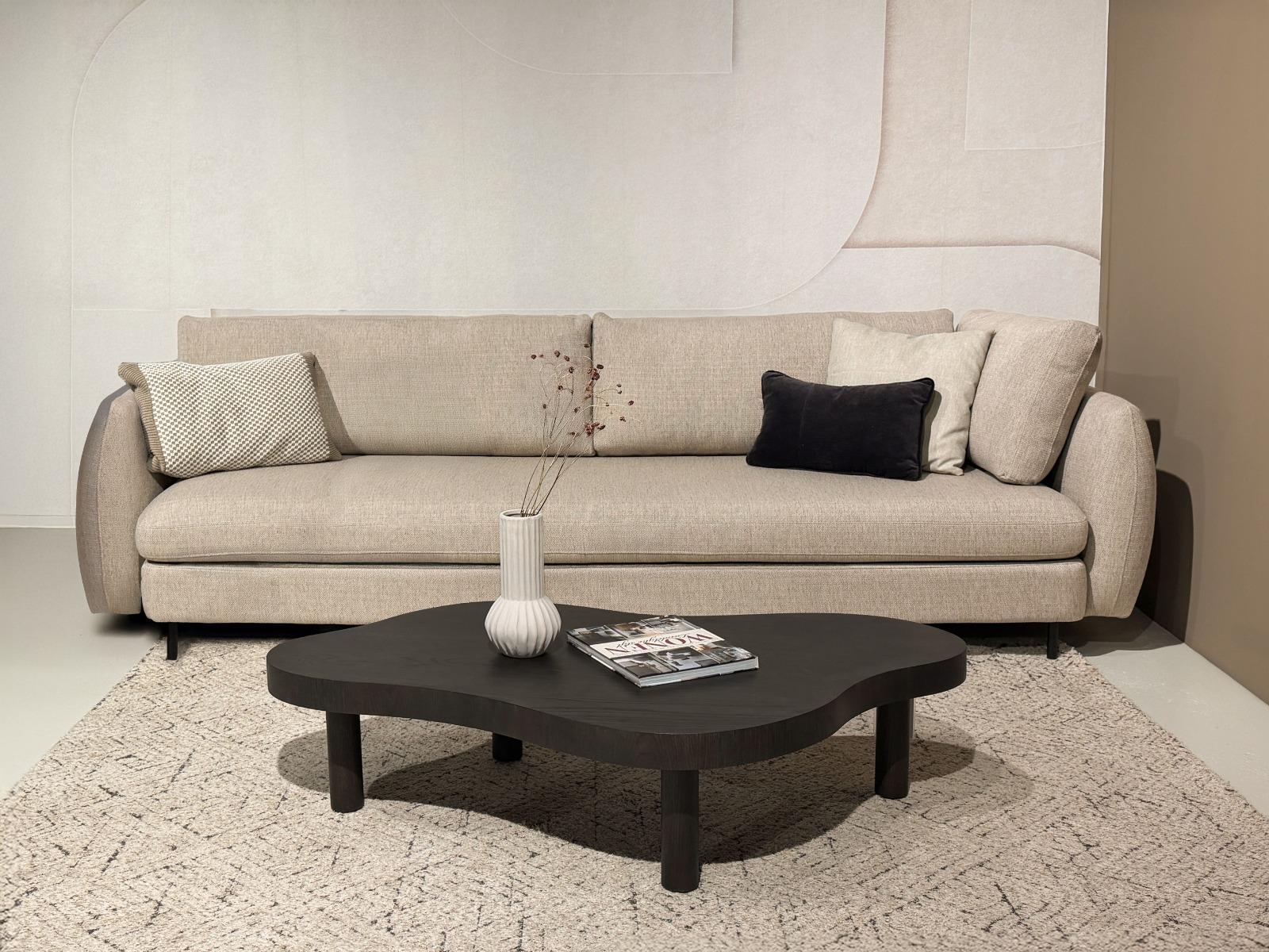 Tobago Espresso 135cm afbeelding 6