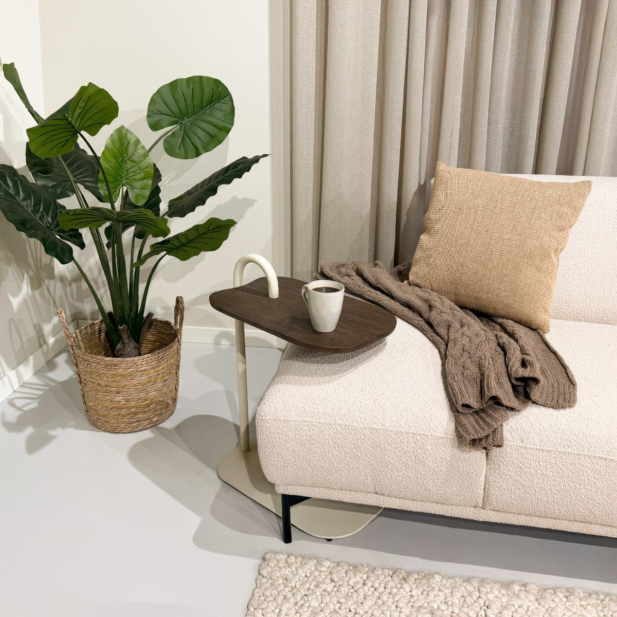 Brix Amy Malta Beige afbeelding 6