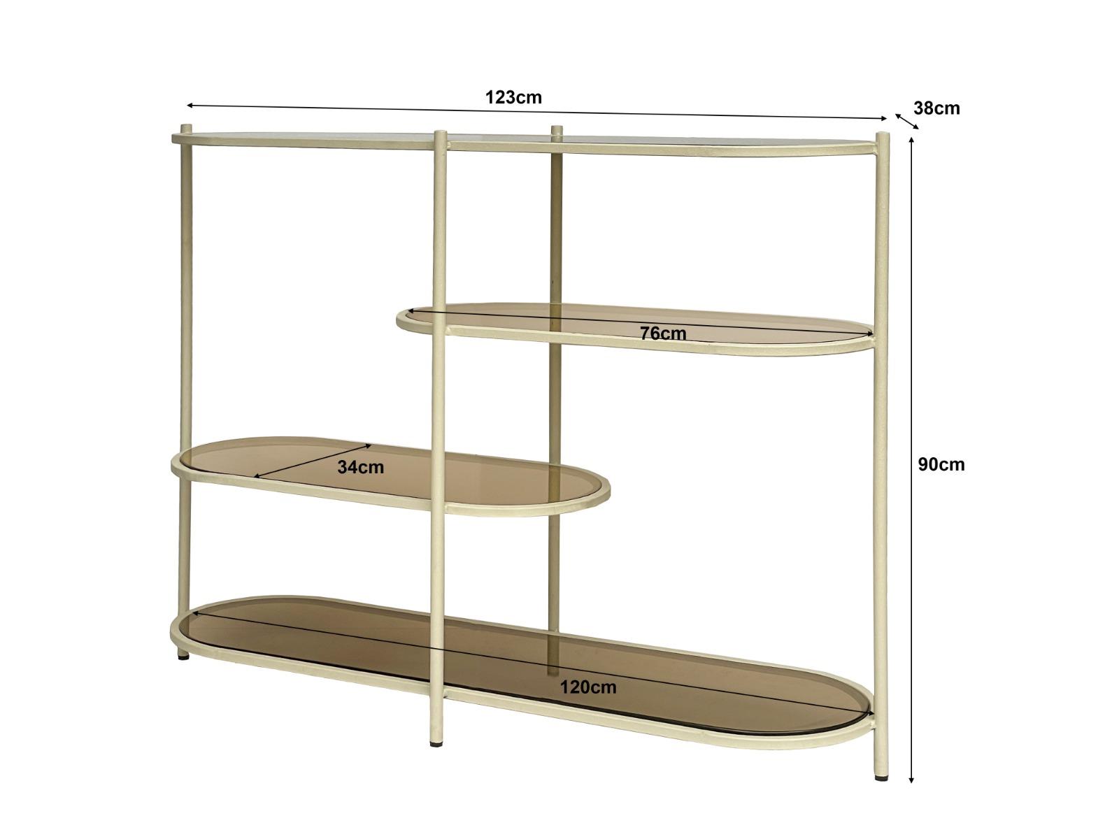 Brix Jill Off White 90cm afbeelding 5