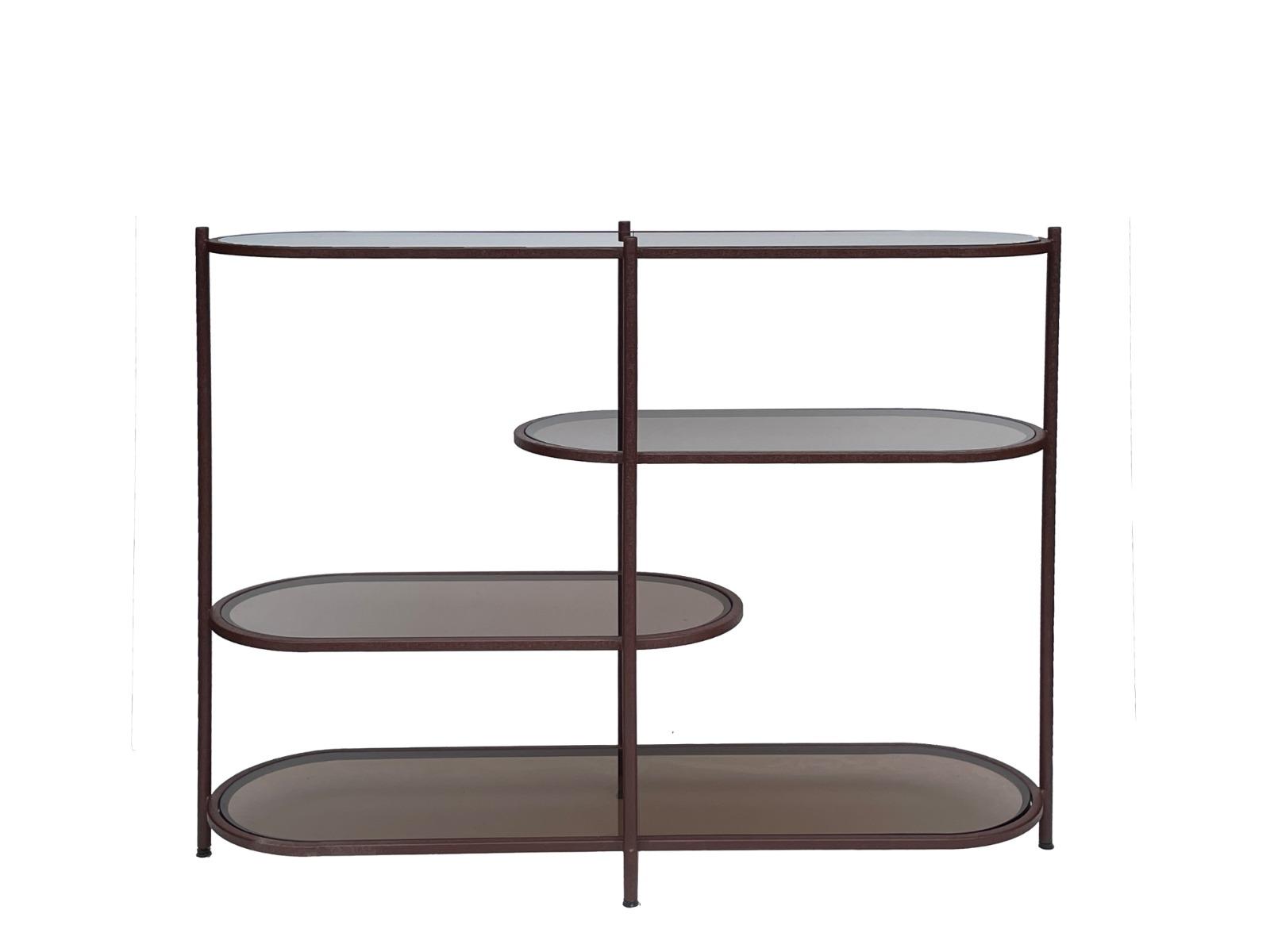 Brix Jill Burgundy 90cm afbeelding 2