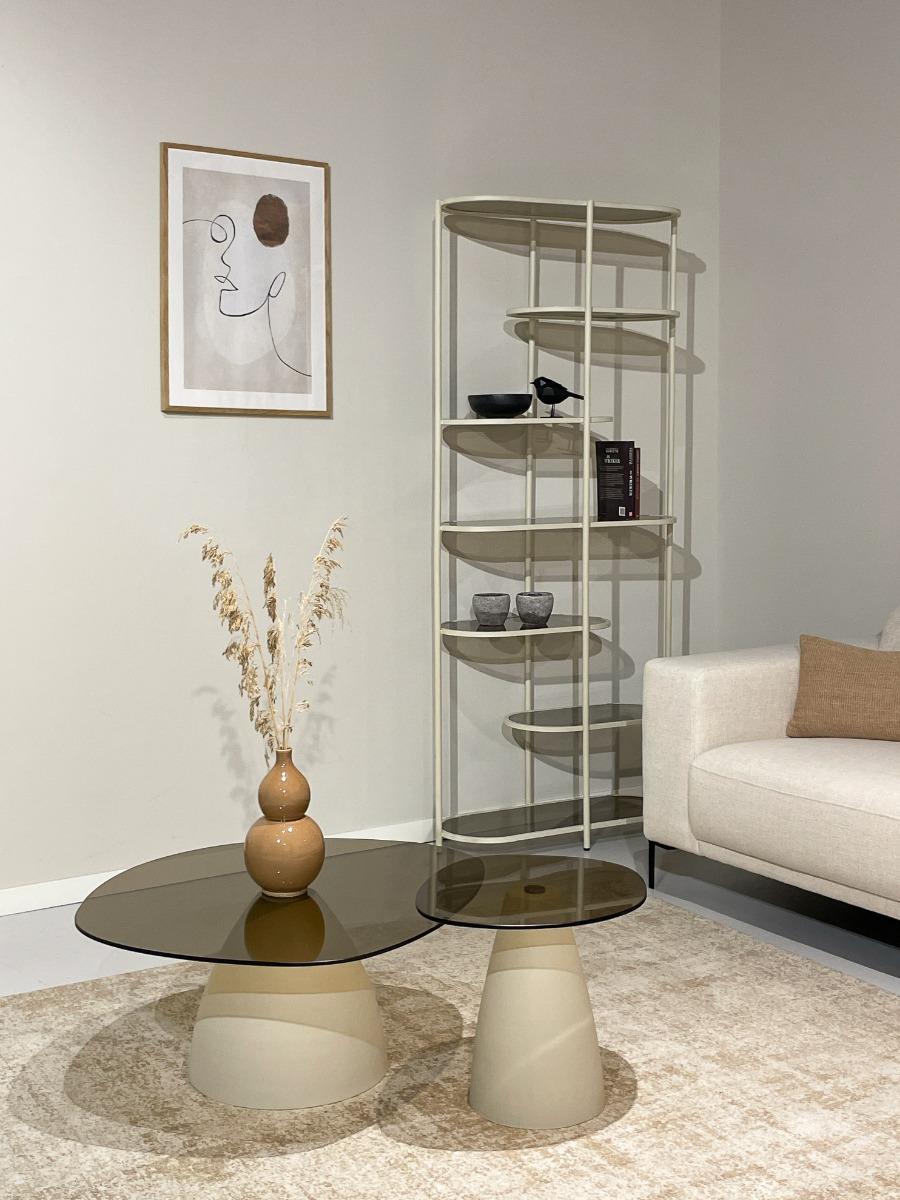 Brix Jill Off White 190cm afbeelding 4