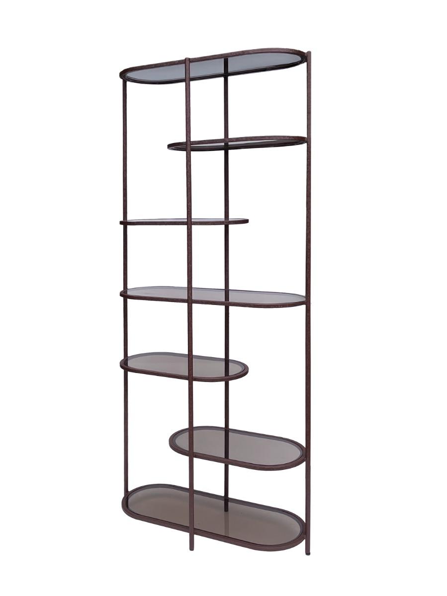 Brix Jill Burgundy 190cm afbeelding 1