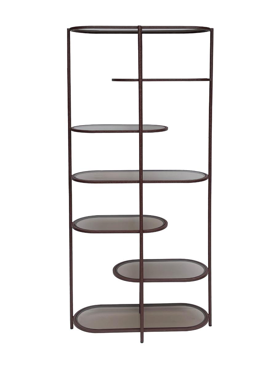 Brix Jill Burgundy 190cm afbeelding 2