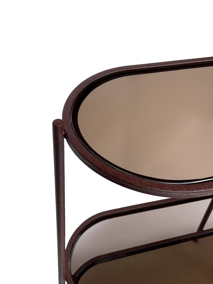 Brix Jill Burgundy 190cm afbeelding 3