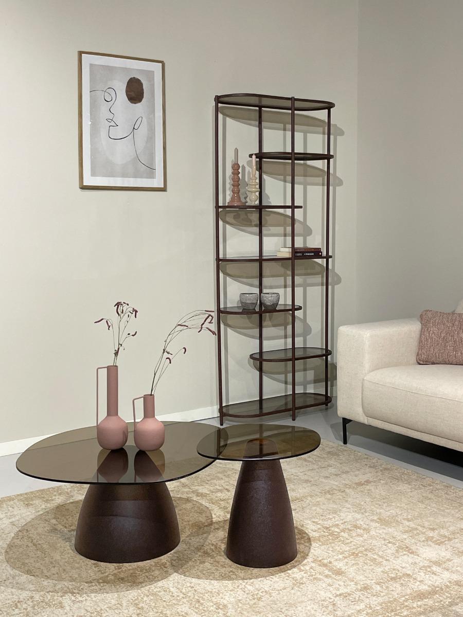 Brix Jill Burgundy 190cm afbeelding 4