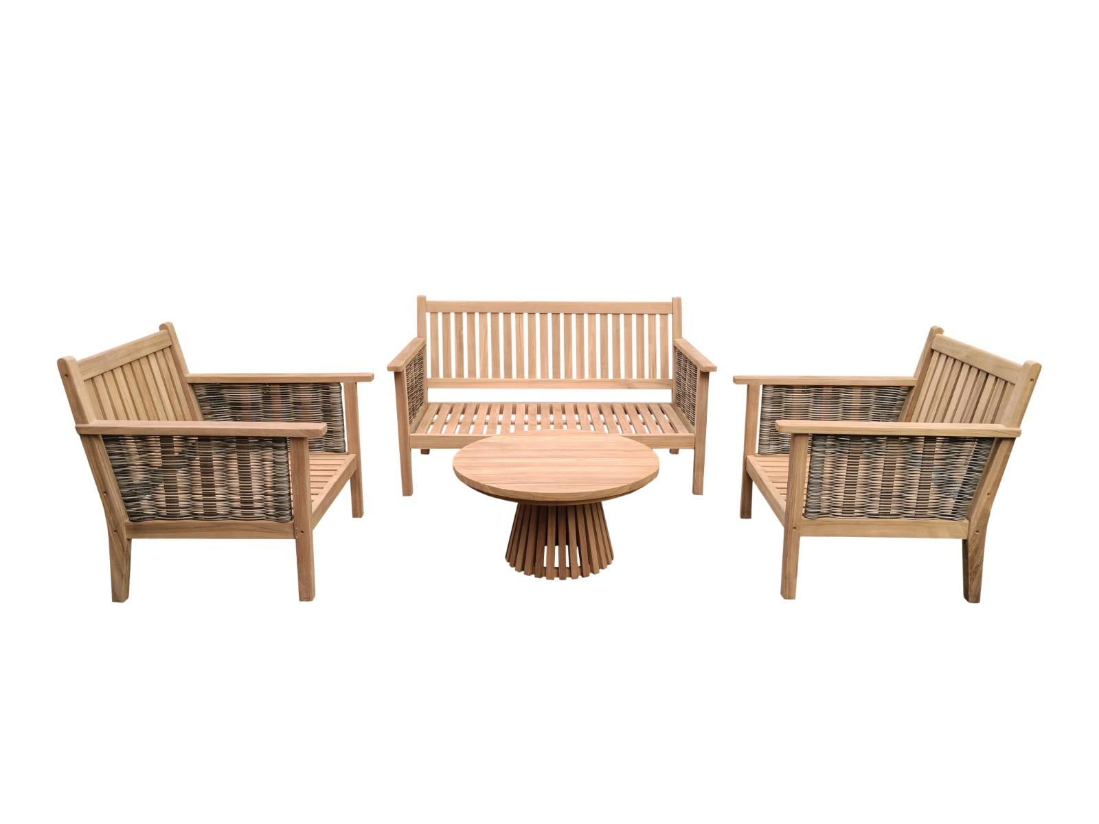 Malaga Tuinset afbeelding 3