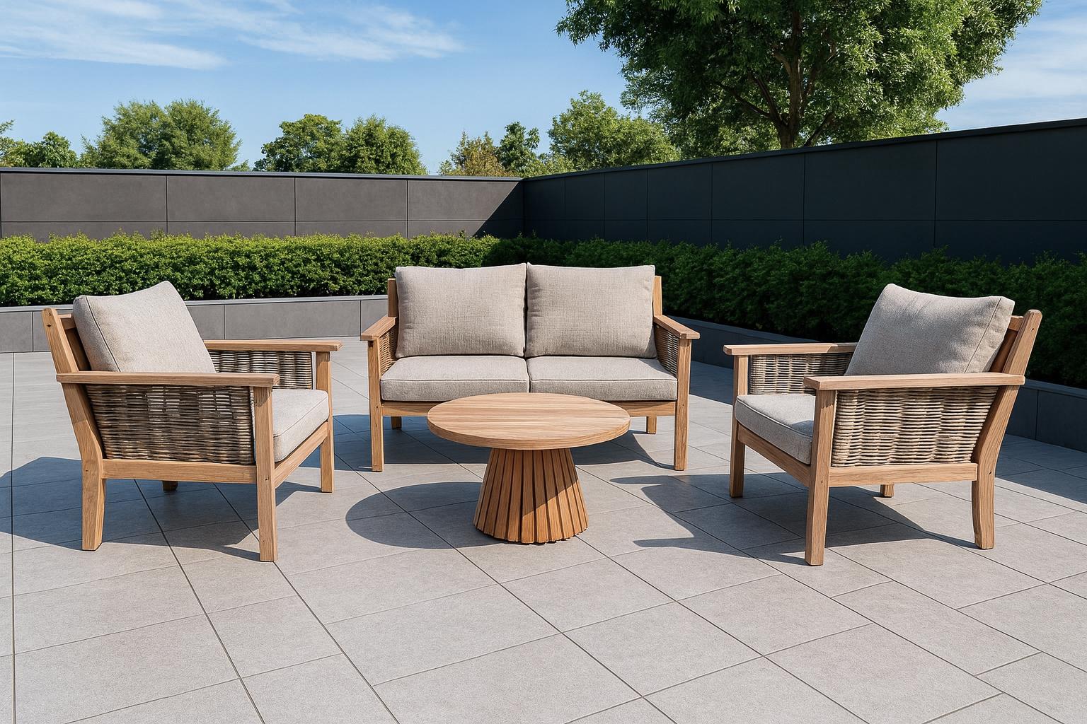 Malaga Tuinset afbeelding 4