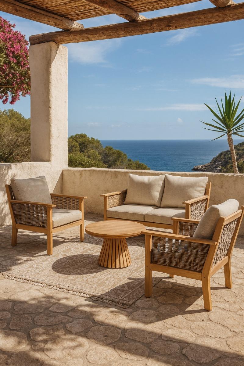 Malaga Tuinset afbeelding 5