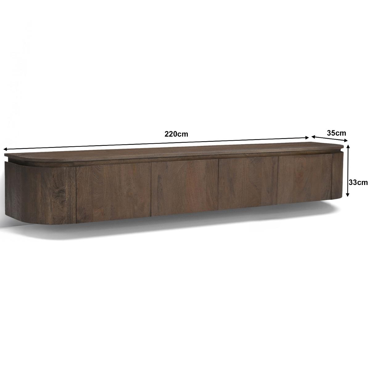 Elvano Malta Zwevend 220cm afbeelding 5