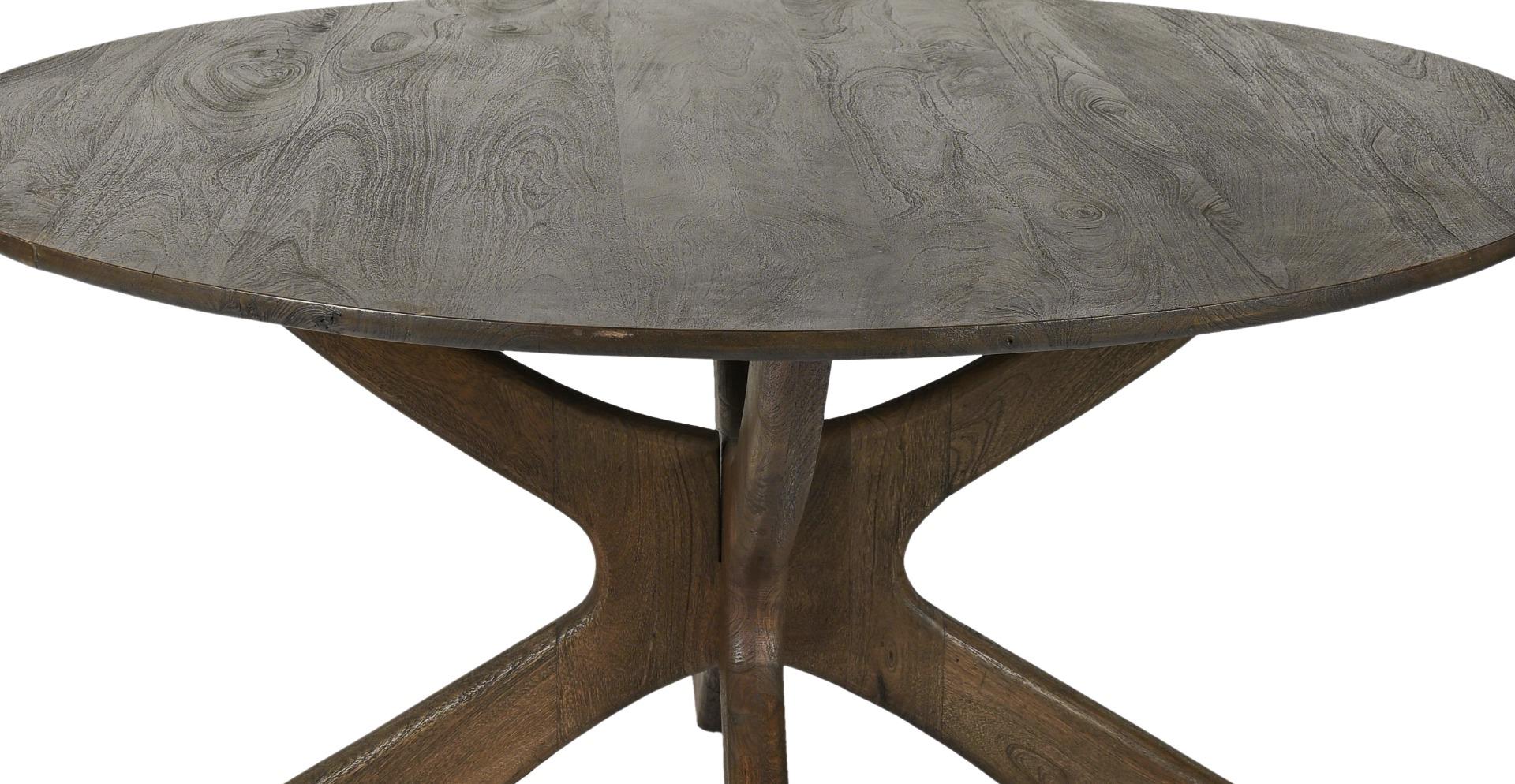 Brix Montreaux Round Brown 150cm afbeelding 4