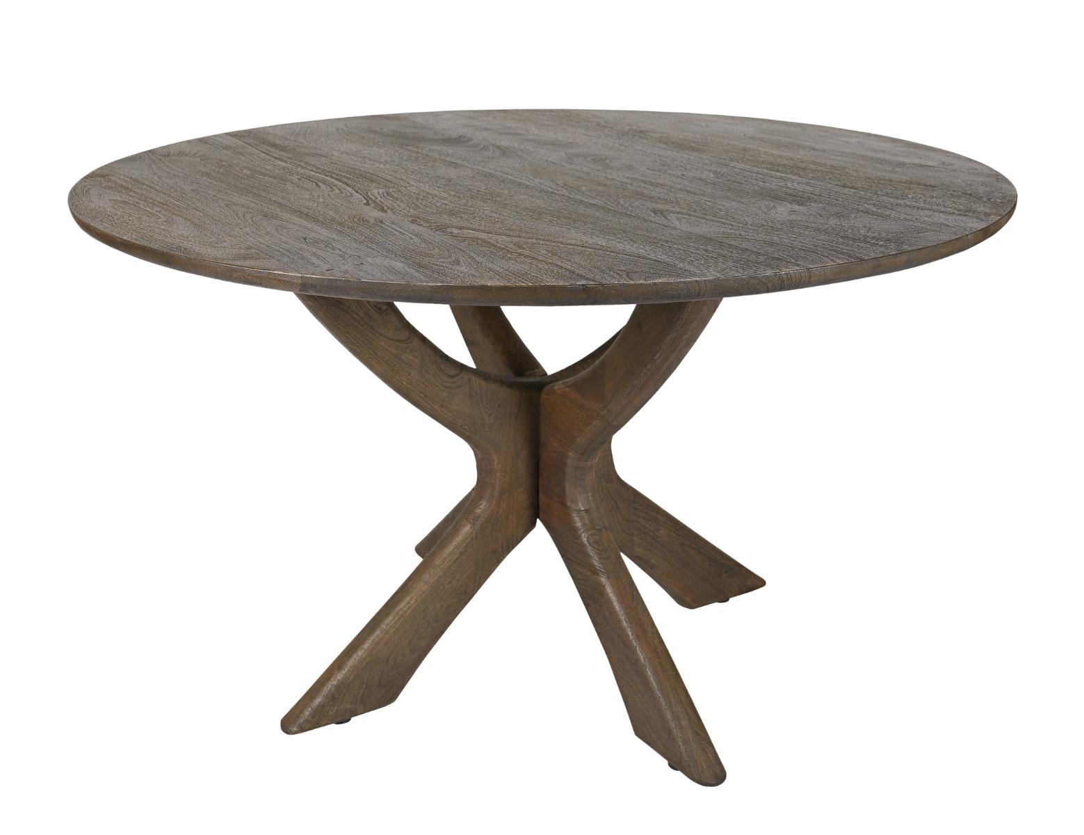 Brix Montreaux Round Brown 130cm afbeelding 2