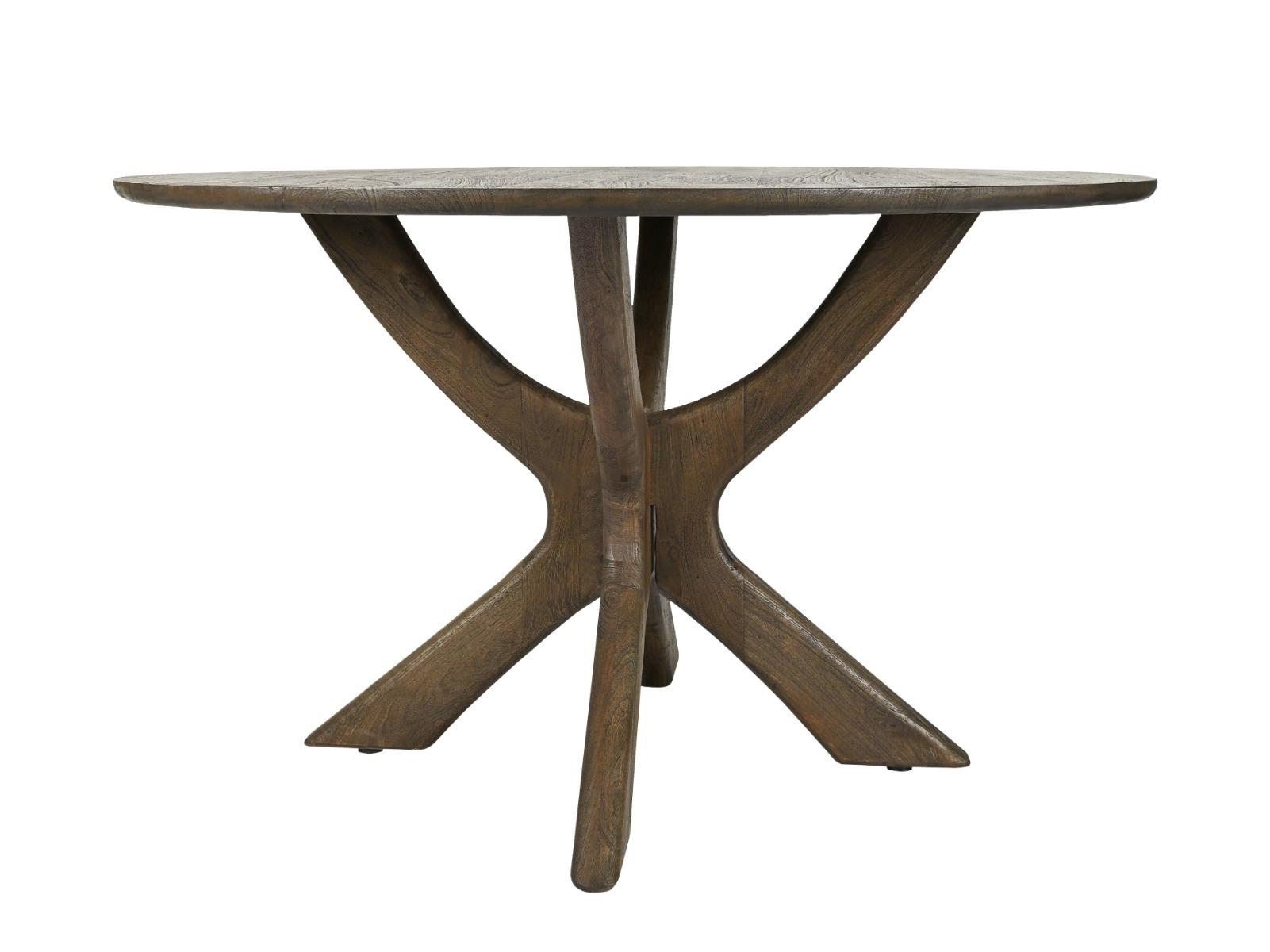 Brix Montreaux Round Brown 130cm afbeelding 3