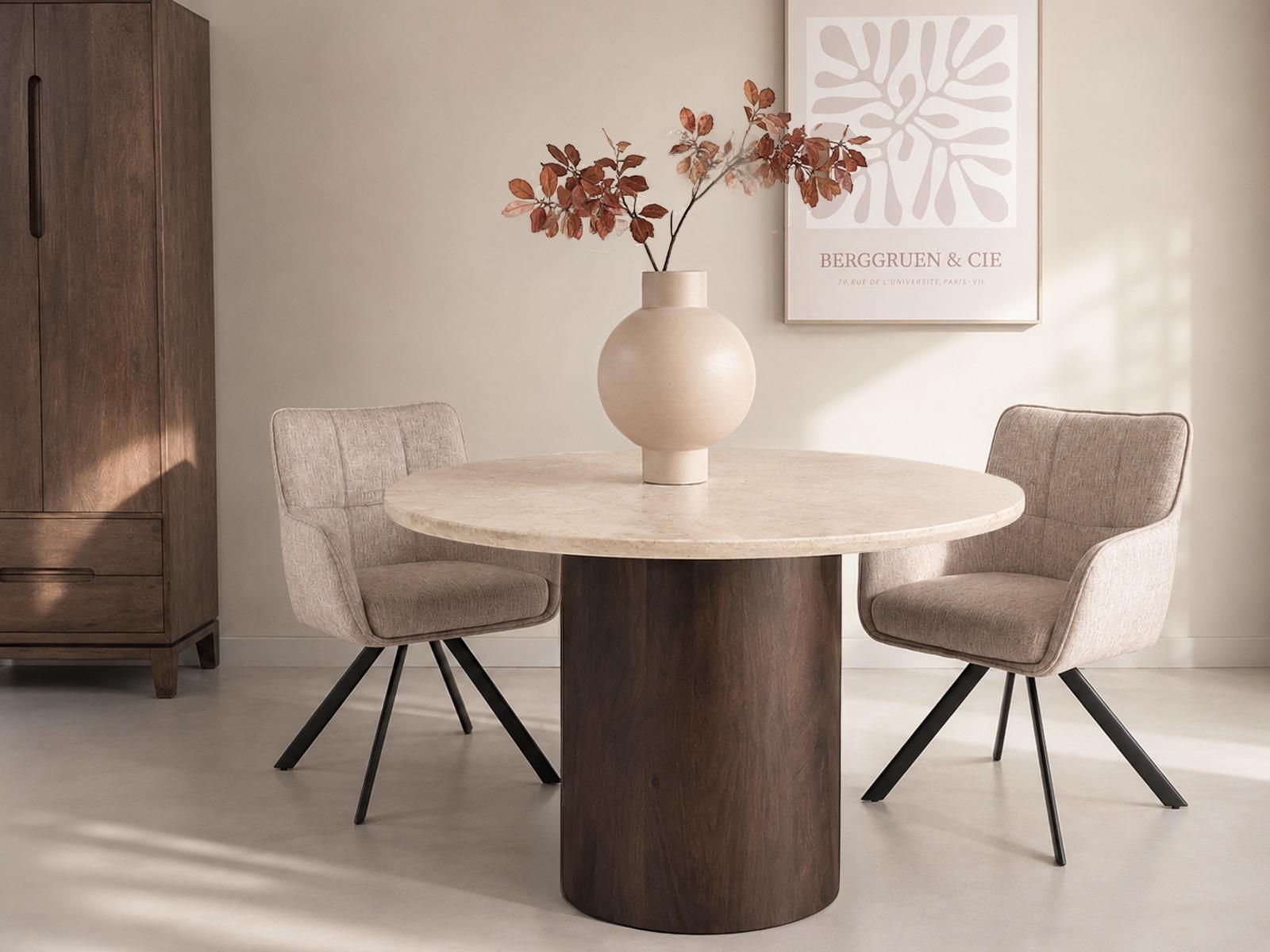 Brix Bottecino Round 120cm afbeelding 6