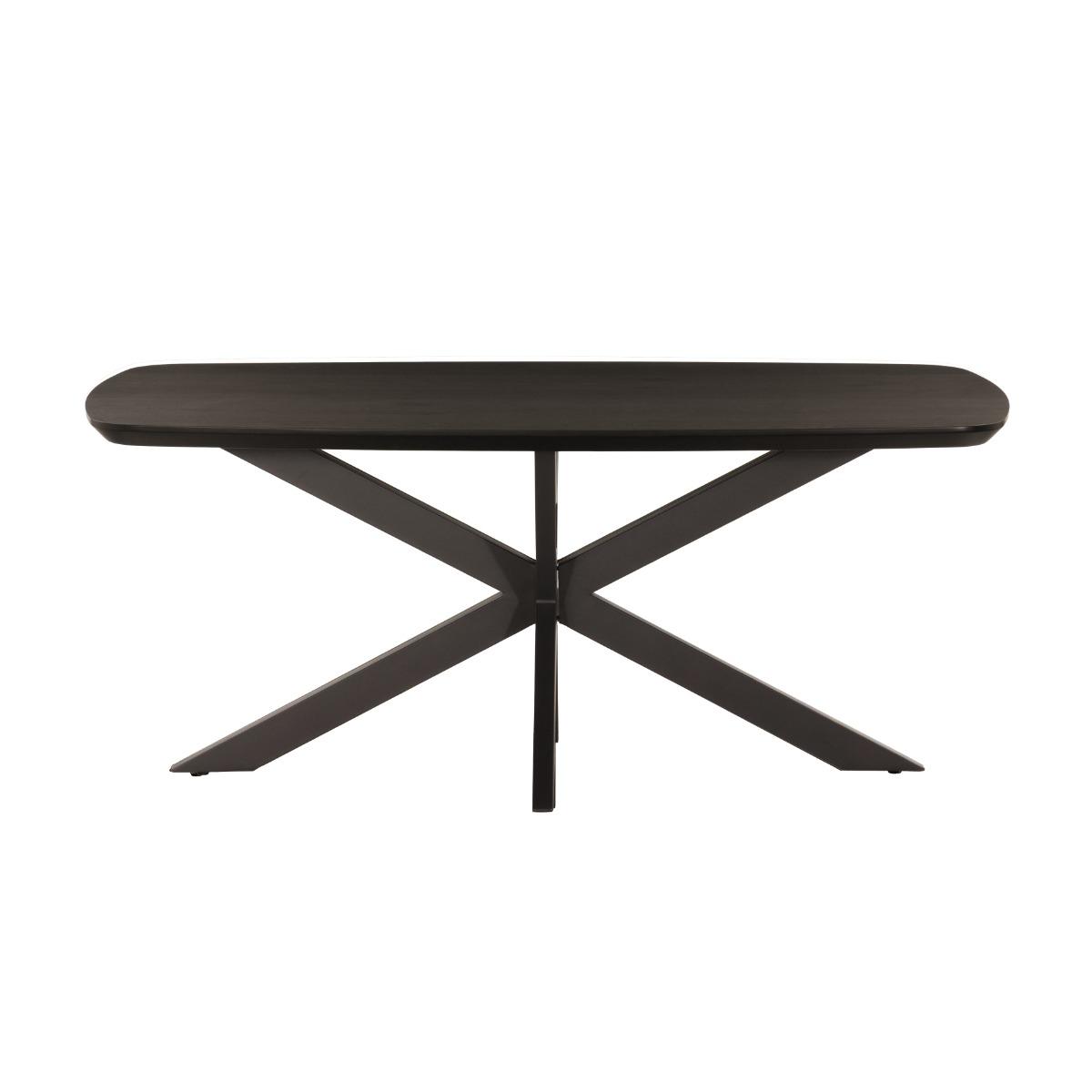 Santino Espresso 180cm afbeelding 2