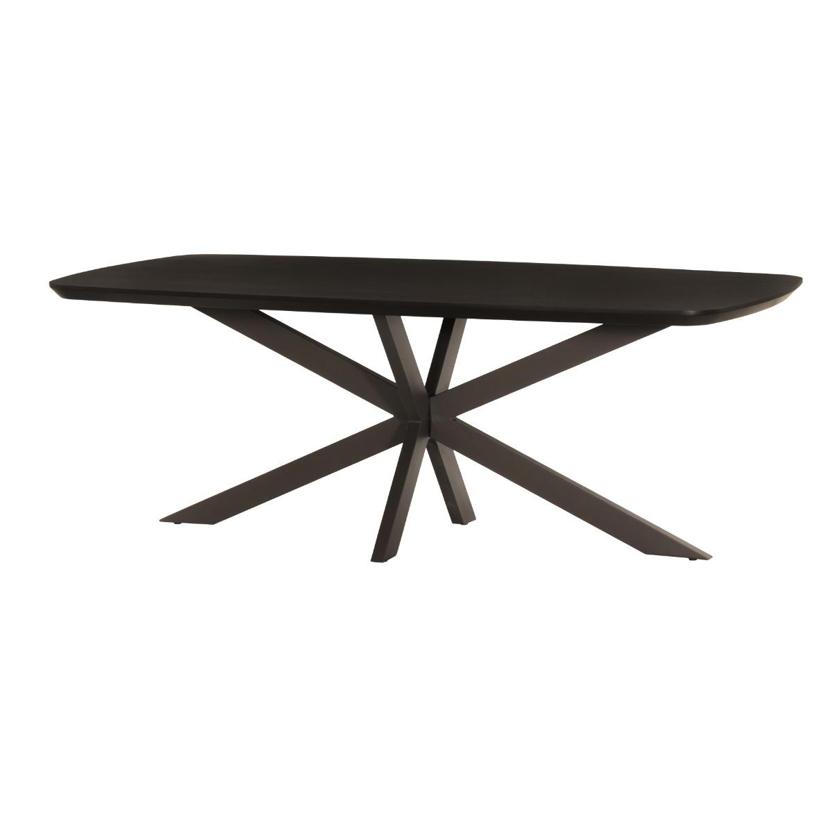 Santino Espresso 210cm afbeelding 1